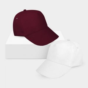 GORRA ECONOMICA DE POLIESTER personalizada